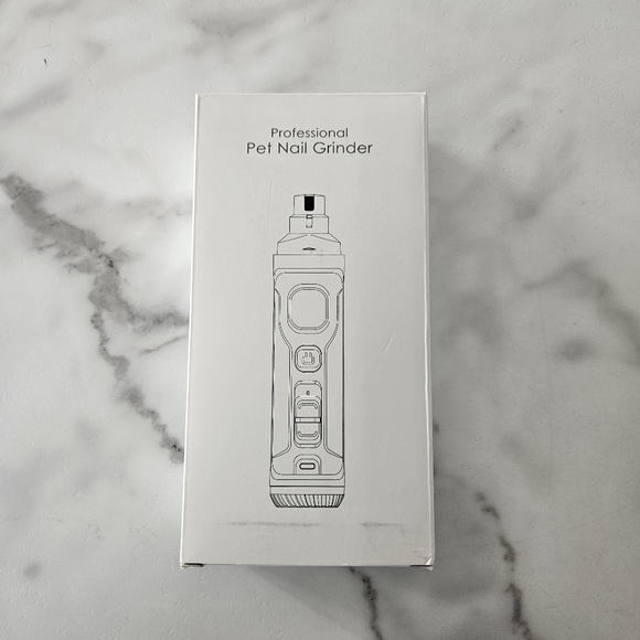 Professional Pet Nail Grinder BRAND NEW - Picture 11 of 13
